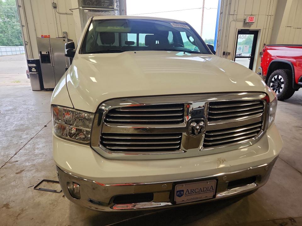 2018 Ram 1500 მანქანა იყიდება აუქციონზე, vin: 1C6RR7LT1JS268242, აუქციონის ნომერი: 63950886
