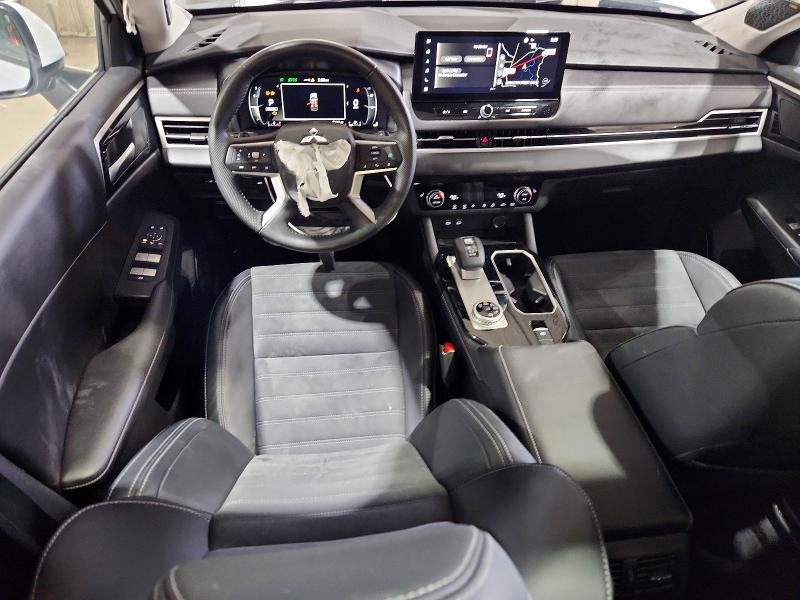 2025 Mitsubishi Outlander მანქანა იყიდება აუქციონზე, vin: JA4J4VA80SZ024852, აუქციონის ნომერი: 66781666