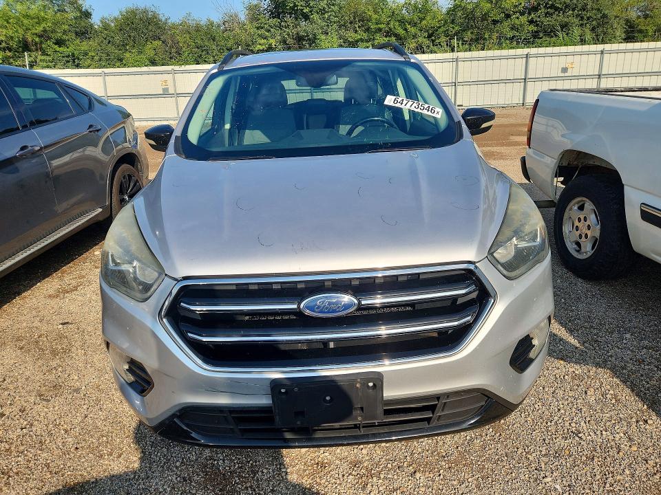2017 Ford Escape მანქანა იყიდება აუქციონზე, vin: 1FMCU0JD5HUB14871, აუქციონის ნომერი: 64773546