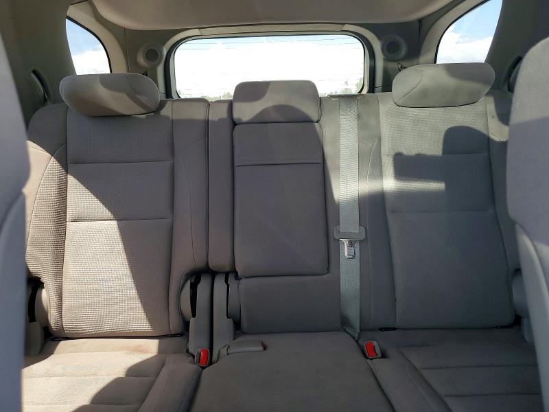65487416 :رقم المزاد ، 1C4RDHDG2CC247508 vin ، 2012 Dodge Durango مزاد بيع