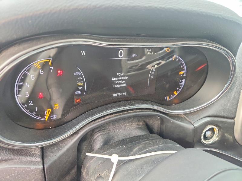 Продаж на аукціоні авто 2018 Jeep Grand Cherokee, vin: 1C4RJFBT2JC366475, номер лоту: 65543576