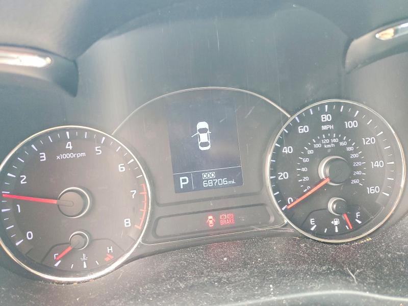 65569556 :رقم المزاد ، KNAFX5A82E5158693 vin ، 2014 Kia Forte مزاد بيع
