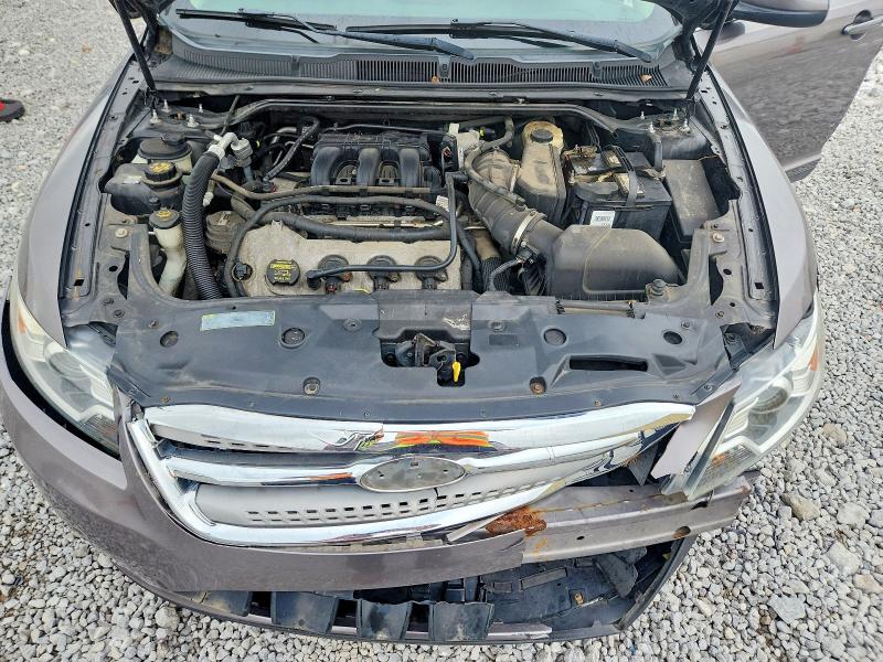 63786476 :رقم المزاد ، 1FAHP2EWXCG108098 vin ، 2012 Ford Taurus مزاد بيع