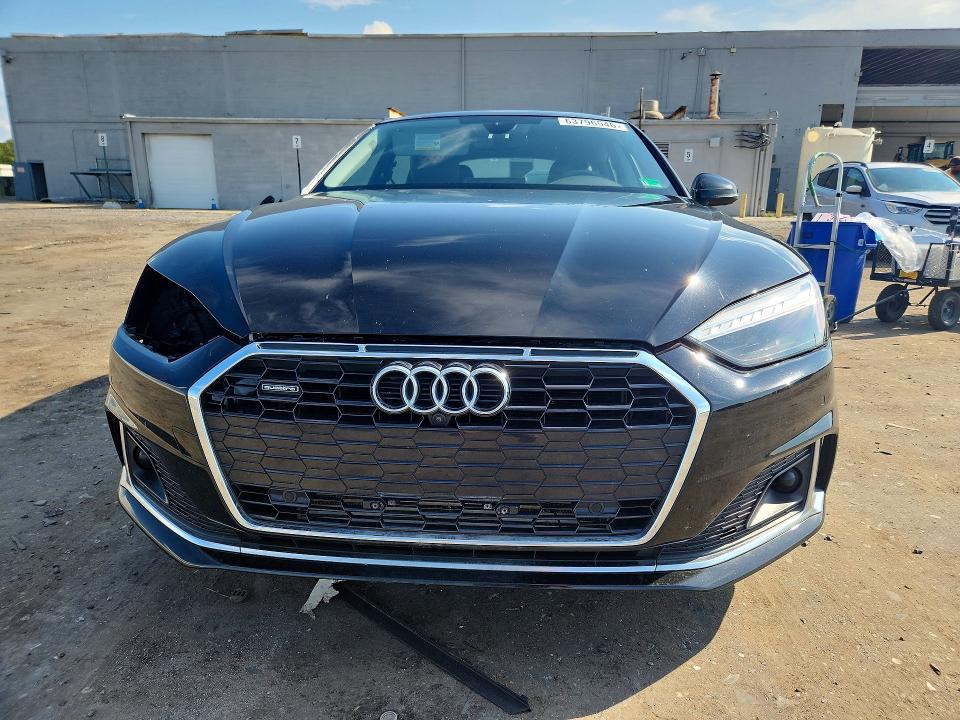 Aukcja sprzedaży 2023 Audi A5, vin: WAUCBCF58PA007498, numer aukcji: 63796546
