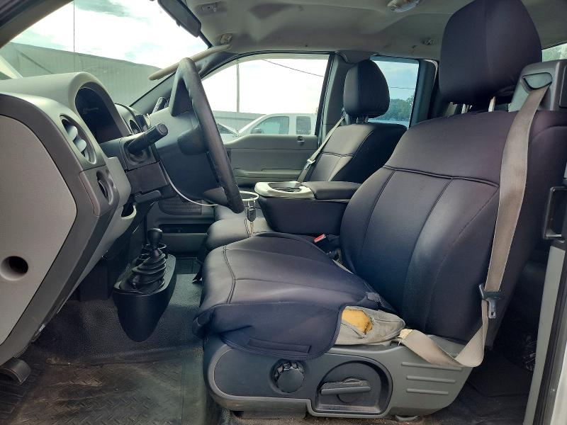 66357726 :رقم المزاد ، 1FTRX14W07FA64294 vin ، 2007 Ford F150 مزاد بيع