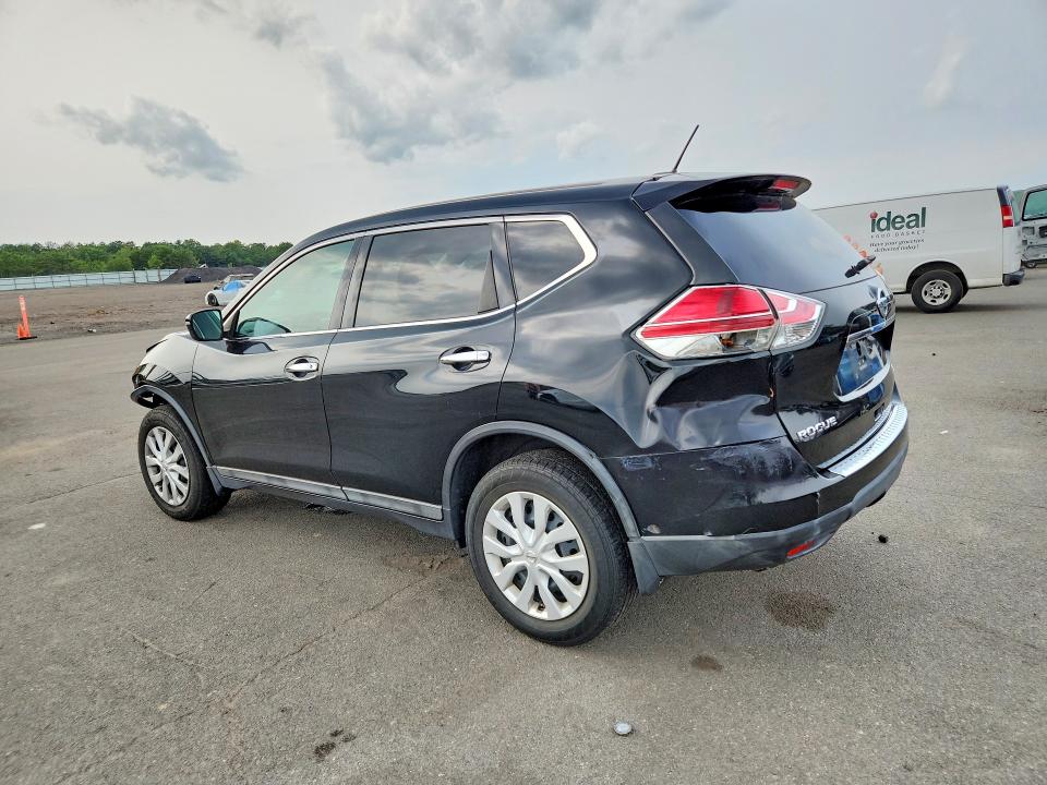 Продаж на аукціоні авто 2015 Nissan Rogue, vin: 5N1AT2MK1FC867607, номер лоту: 64780916