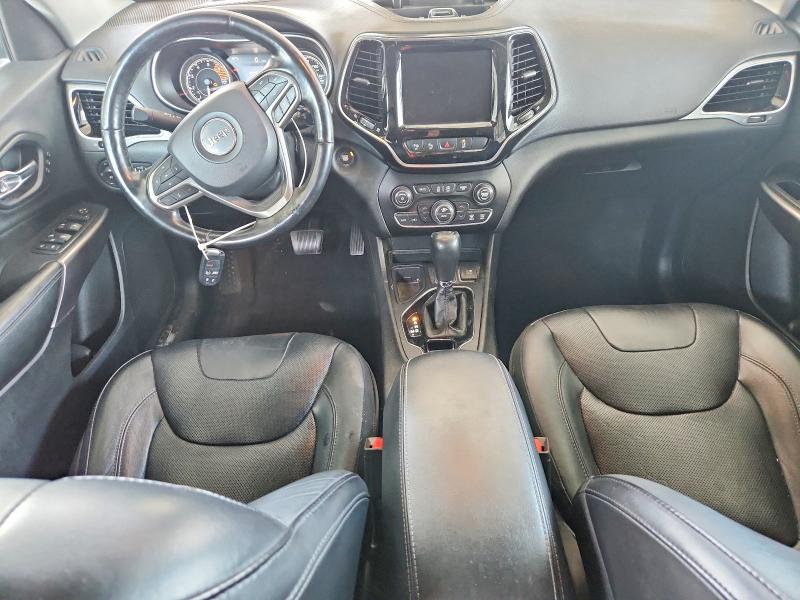 67300296 :رقم المزاد ، 1C4PJLDN8KD233090 vin ، 2019 Jeep Cherokee مزاد بيع