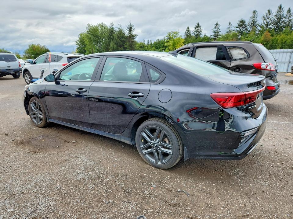 2021 Kia Forte მანქანა იყიდება აუქციონზე, vin: 3KPF24AD3ME364990, აუქციონის ნომერი: 66264716