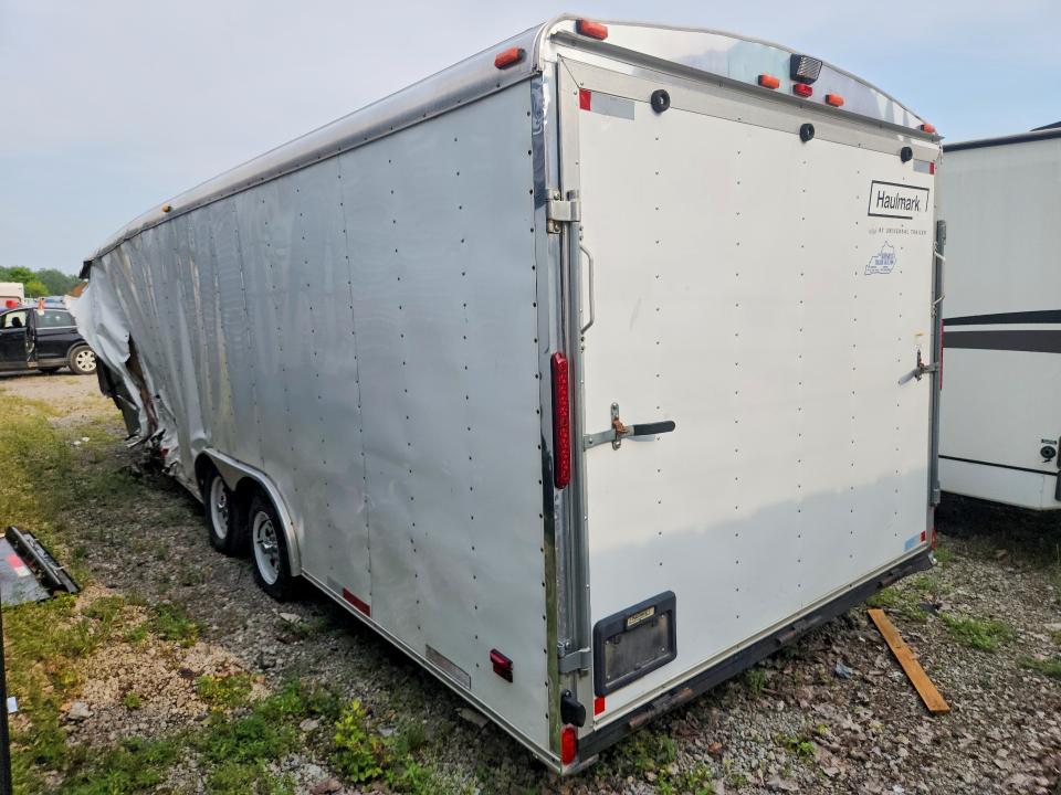 Aukcja sprzedaży 2007 Tral Trailer, vin: 16HGB24257H159468, numer aukcji: 62923986