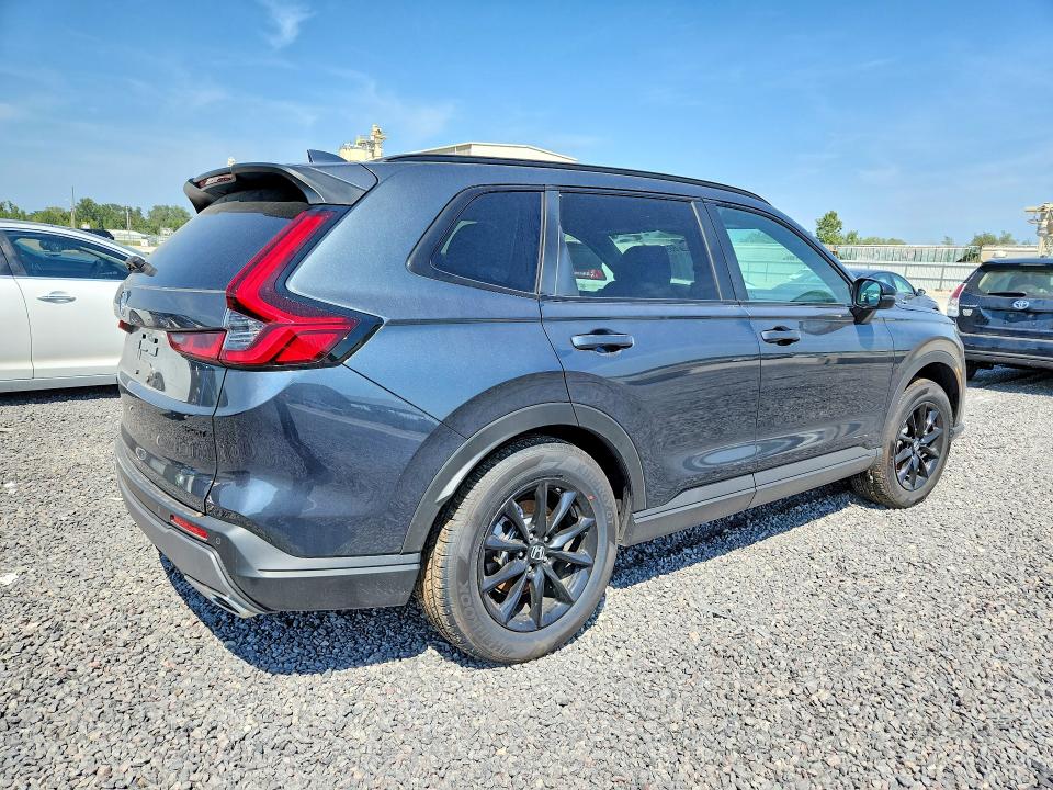 Продажа на аукционе авто 2026 Honda Cr-v, vin: 7FARS6H85TE126380, номер лота: 66998716