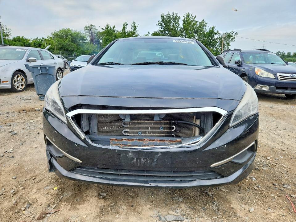 Продаж на аукціоні авто 2017 Hyundai Sonata, vin: 5NPE24AF9HH501042, номер лоту: 63998936