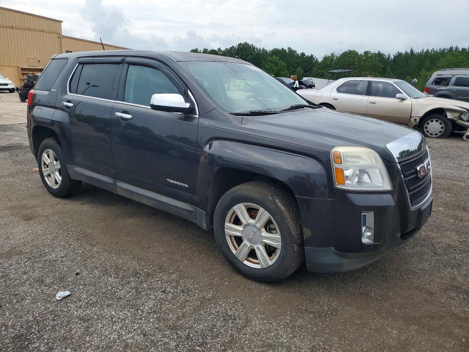 Aukcja sprzedaży 2015 Gmc Terrain, vin: 2GKALMEK5F6362858, numer aukcji: 67004256