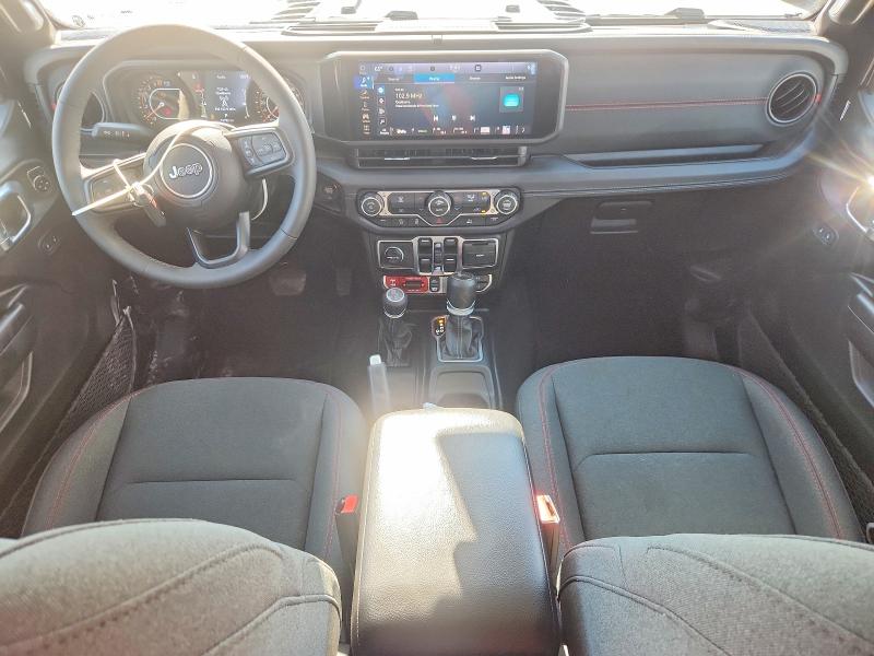Aukcja sprzedaży 2026 Jeep Gladiator, vin: 1C6RJTBG7TL155784, numer aukcji: 66902786