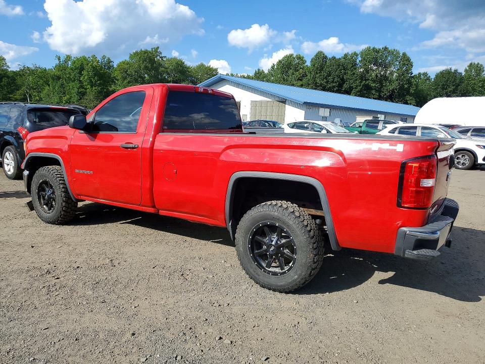 Aukcja sprzedaży 2014 Gmc Sierra, vin: 1GTN2TEH0EZ246047, numer aukcji: 65795716