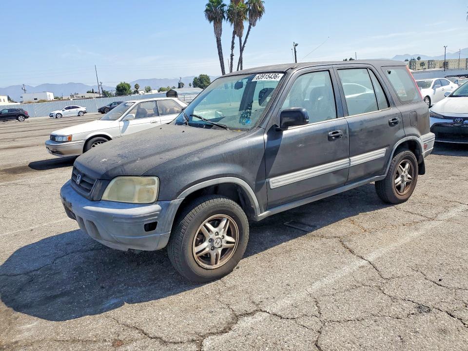 63915436 :رقم المزاد ، JHLRD1866YC063420 vin ، 2000 Honda Cr-v مزاد بيع