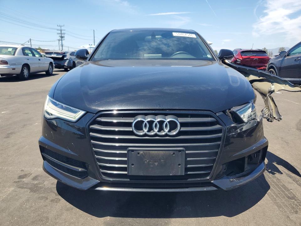 Aukcja sprzedaży 2018 Audi A6, vin: WAUD8AFC2JN054953, numer aukcji: 59407546