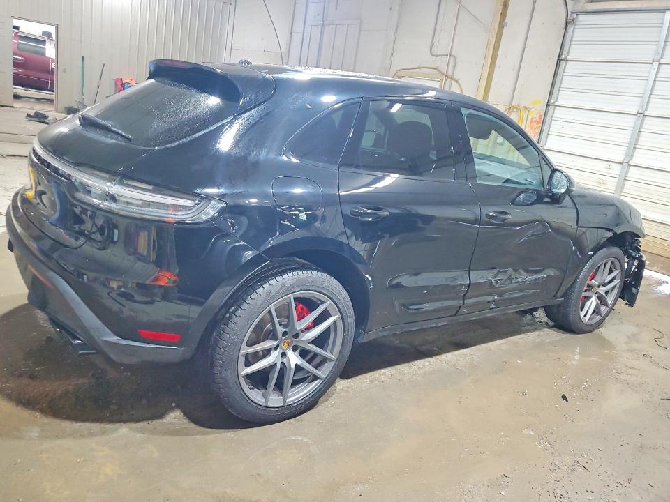 Продаж на аукціоні авто 2022 Porsche Macan, vin: WP1AG2A52NLB20151, номер лоту: 63913366