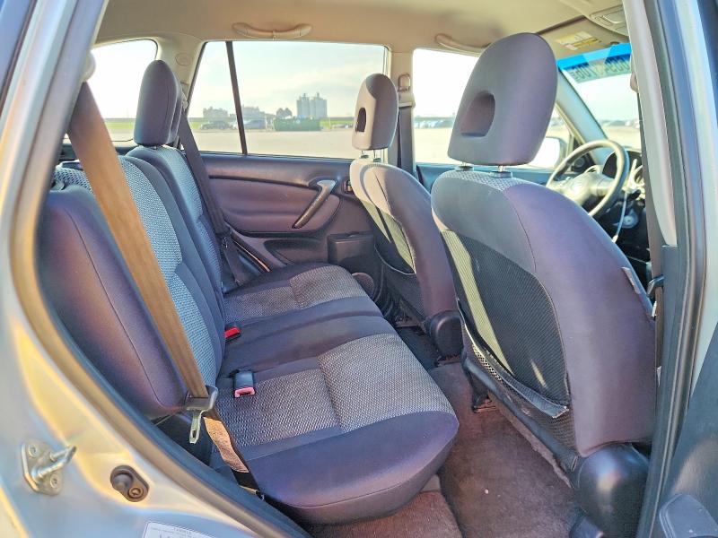 2005 Toyota Rav4 მანქანა იყიდება აუქციონზე, vin: JTEGD20V150062388, აუქციონის ნომერი: 66943706