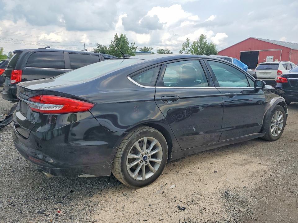 Продажа на аукционе авто 2017 Ford Fusion, vin: 3FA6P0H77HR183339, номер лота: 65278446