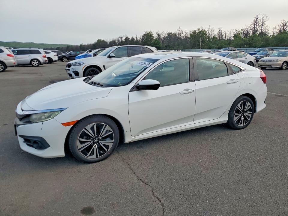 2016 Honda Civic მანქანა იყიდება აუქციონზე, vin: 19XFC1F36GE211021, აუქციონის ნომერი: 64035526