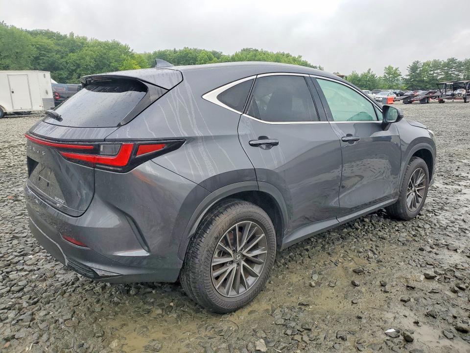 Продажа на аукционе авто 2025 Lexus Nx, vin: 2T2GGCEZ4SC077851, номер лота: 64097526