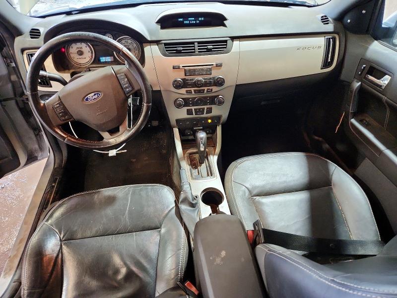 64110076 :رقم المزاد ، 1FAHP37N39W151416 vin ، 2009 Ford Focus مزاد بيع