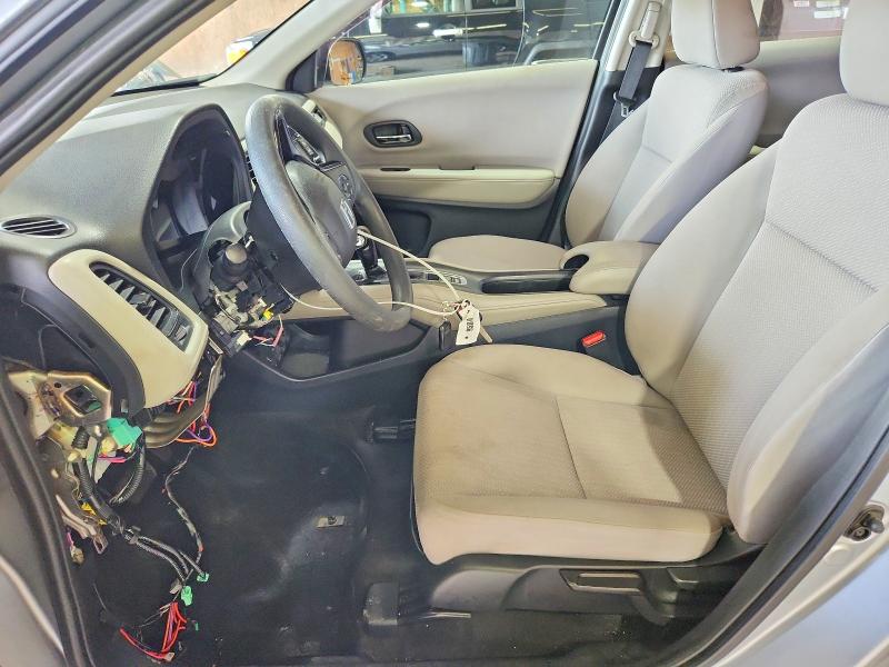 64456166 :رقم المزاد ، 3CZRU6H31JM706514 vin ، 2018 Honda Hr-v مزاد بيع