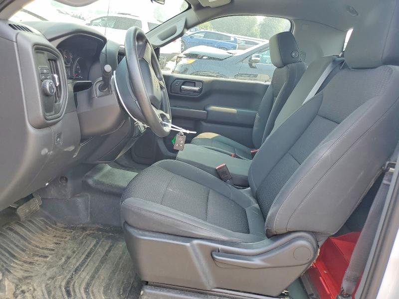 2021 Chevrolet Silverado მანქანა იყიდება აუქციონზე, vin: 3GCNWAEF3MG369217, აუქციონის ნომერი: 62621476