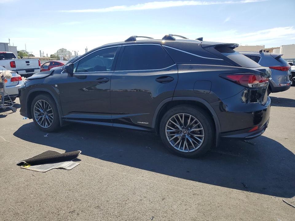 Продаж на аукціоні авто 2020 Lexus Rx, vin: 2T2YGMDA1LC044149, номер лоту: 64684646