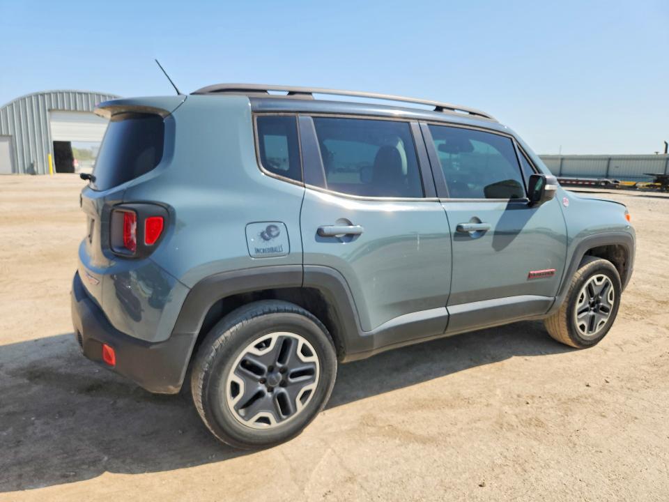 Aukcja sprzedaży 2015 Jeep Renegade, vin: ZACCJBCT8FPB78172, numer aukcji: 64258566