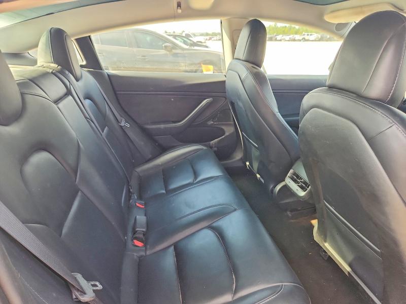 2018 Tesla Model 3 მანქანა იყიდება აუქციონზე, vin: 5YJ3E1EA1JF163460, აუქციონის ნომერი: 65643886