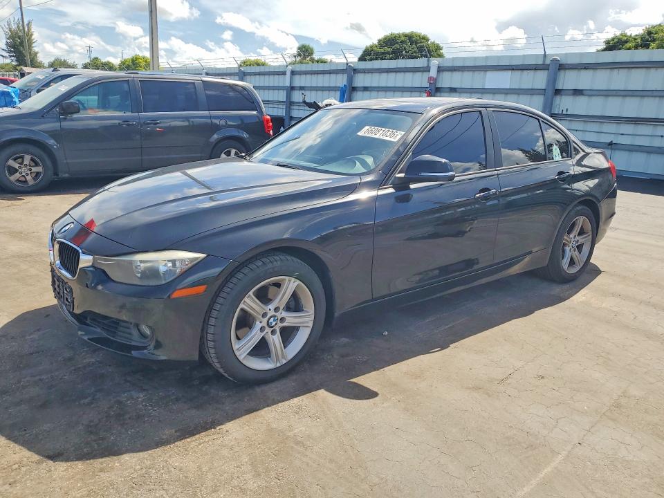 66081036 :رقم المزاد ، WBA3A5C5XEJ463910 vin ، 2014 Bmw 328 مزاد بيع