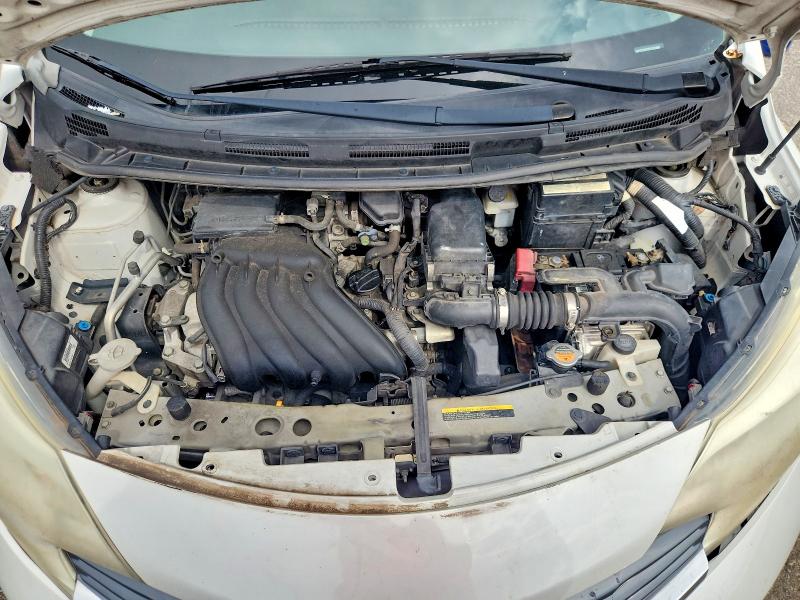 Продажа на аукционе авто 2015 Niss Versa Note, vin: 3N1CE2CP2FL382405, номер лота: 65693506