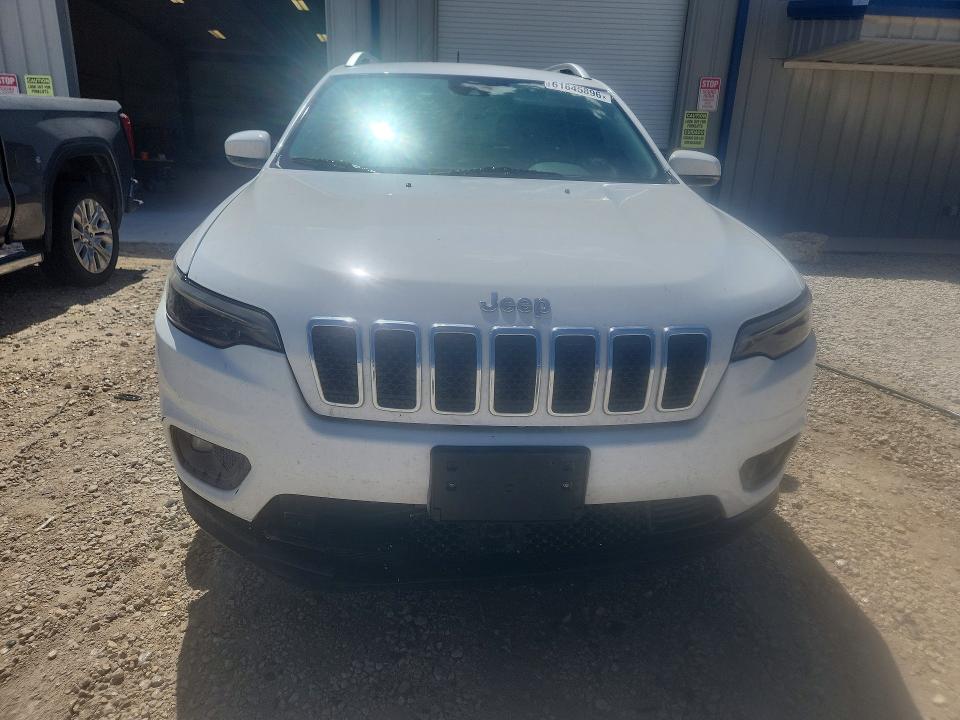 Aukcja sprzedaży 2021 Jeep Cherokee, vin: 1C4PJLLB3MD150208, numer aukcji: 61645896
