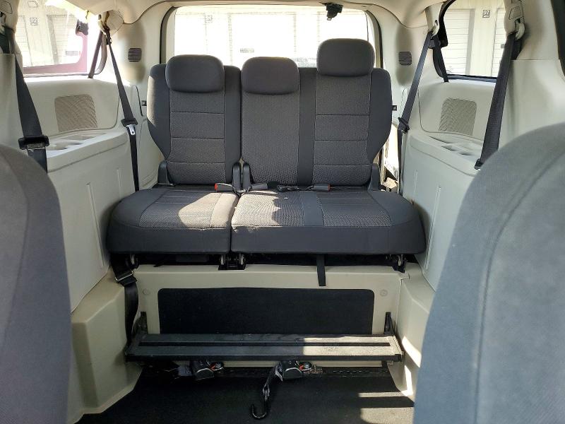 66610586 :رقم المزاد ، 1D8HN44EX9B509209 vin ، 2009 Dodge Grand Caravan مزاد بيع