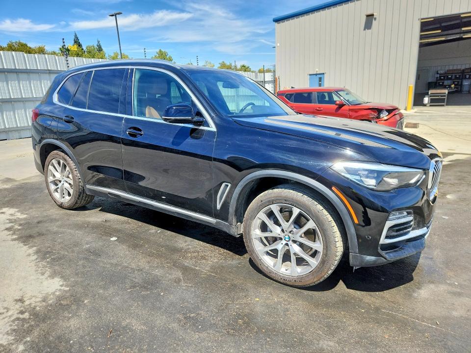2019 Bmw X5 მანქანა იყიდება აუქციონზე, vin: 5UXCR6C56KLL14278, აუქციონის ნომერი: 63449316
