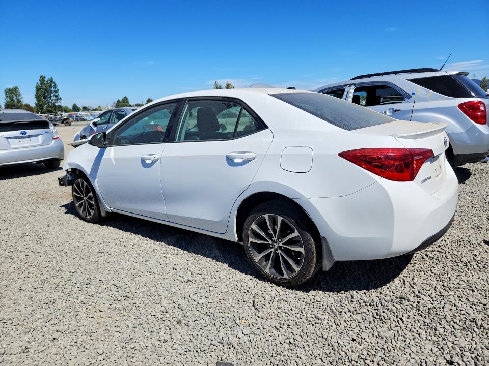 65515986 :رقم المزاد ، 2T1BURHE5HC932732 vin ، 2017 Toyota Corolla مزاد بيع