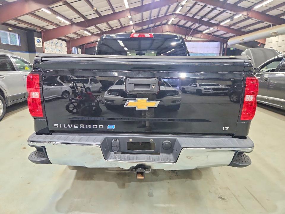 Продаж на аукціоні авто 2018 Chevrolet Silverado, vin: 3GCUKRER5JG332634, номер лоту: 66919846