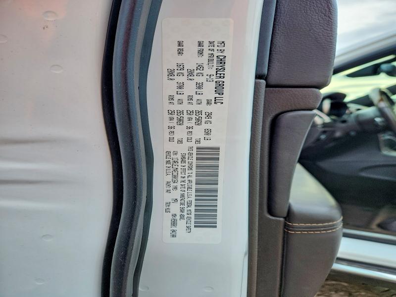 Aukcja sprzedaży 2014 Jeep Grand Cherokee, vin: 1C4RJEJM4EC300164, numer aukcji: 65150006