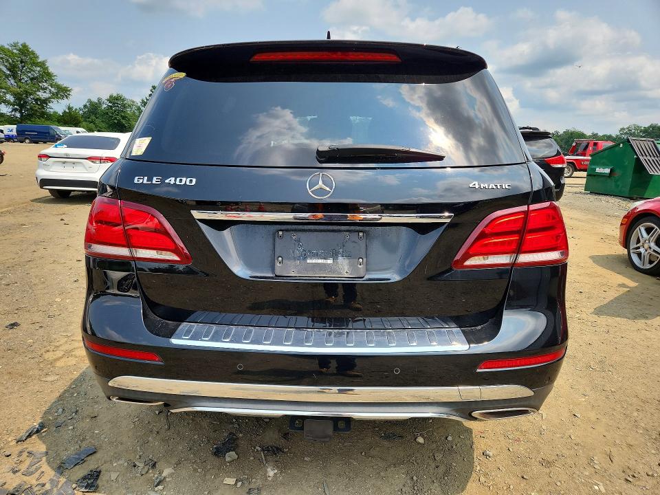 Aukcja sprzedaży 2019 Mercedes-benz Gle, vin: 4JGDA5GB3KB206273, numer aukcji: 65095896