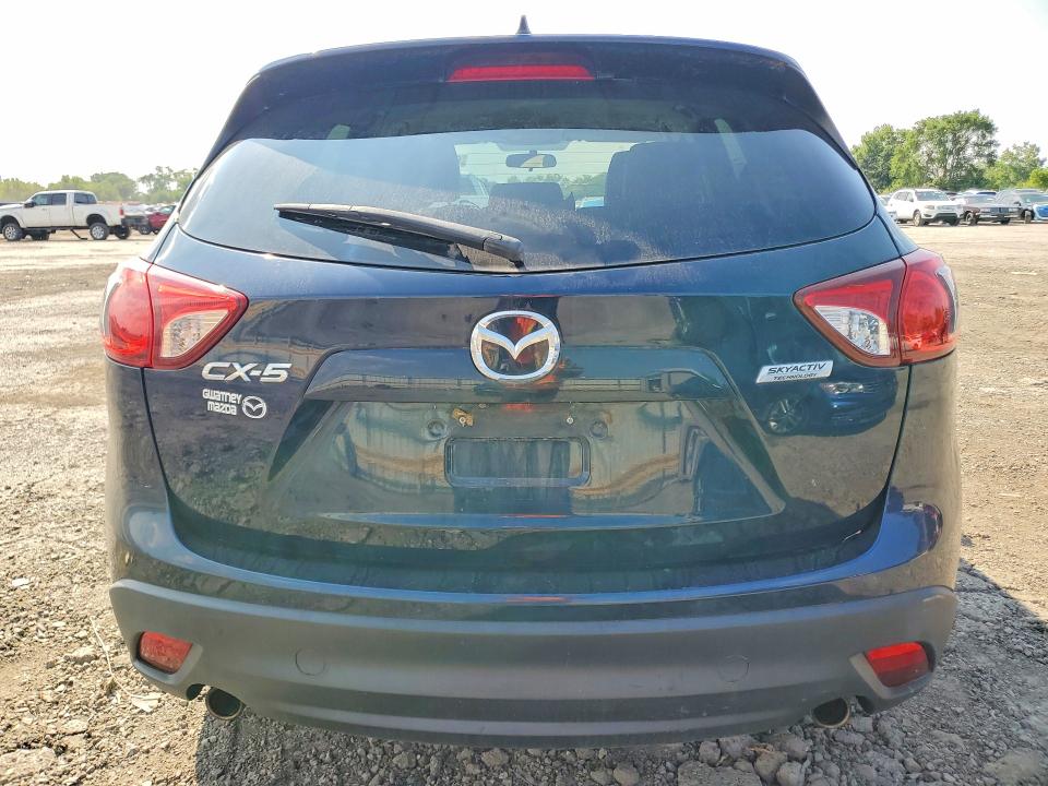 Продаж на аукціоні авто 2016 Mazda Cx-5, vin: JM3KE2CY9G0734127, номер лоту: 66890136