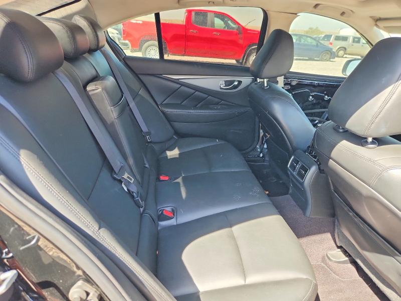 Aukcja sprzedaży 2018 Infiniti Q50, vin: JN1EV7AR6JM440458, numer aukcji: 65405246
