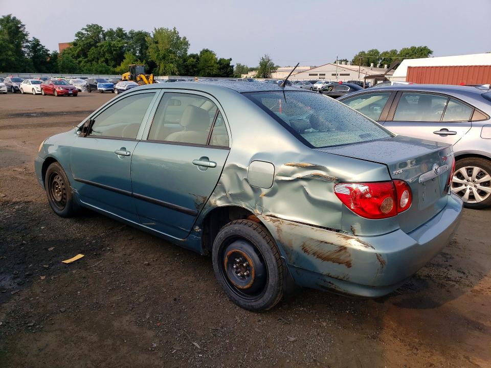 Aukcja sprzedaży 2007 Toyota Corolla, vin: 2T1BR32E47C772011, numer aukcji: 64623676