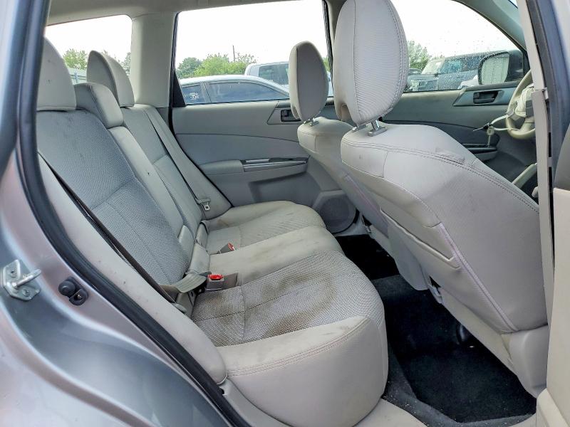 Продаж на аукціоні авто 2011 Subaru Forester, vin: JF2SHABC4BH709860, номер лоту: 67012896