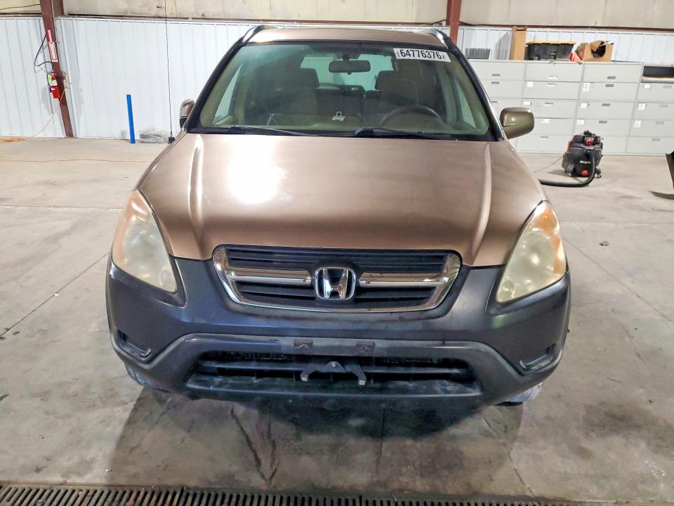 64776376 :رقم المزاد ، JHLRD78894C001525 vin ، 2004 Honda Cr-v مزاد بيع