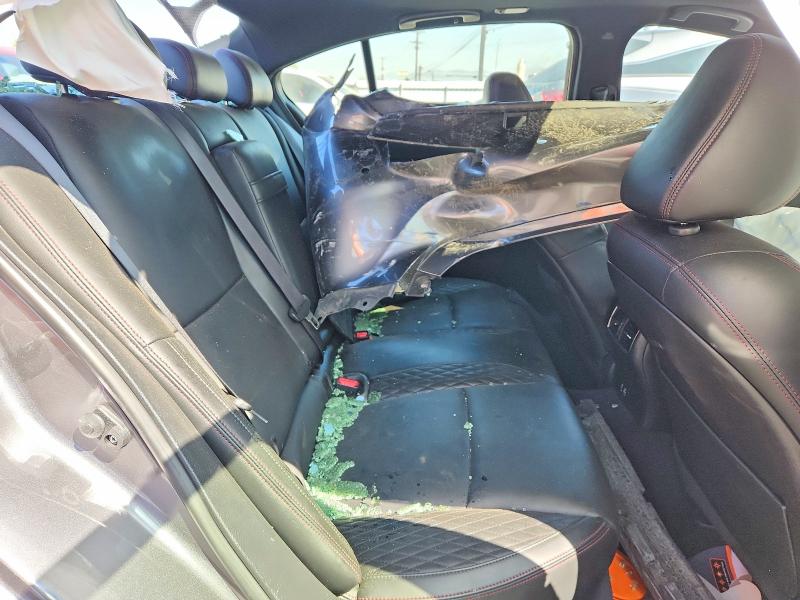 Aukcja sprzedaży 2024 Infiniti Q50, vin: JN1FV7DR4RM680510, numer aukcji: 62127976
