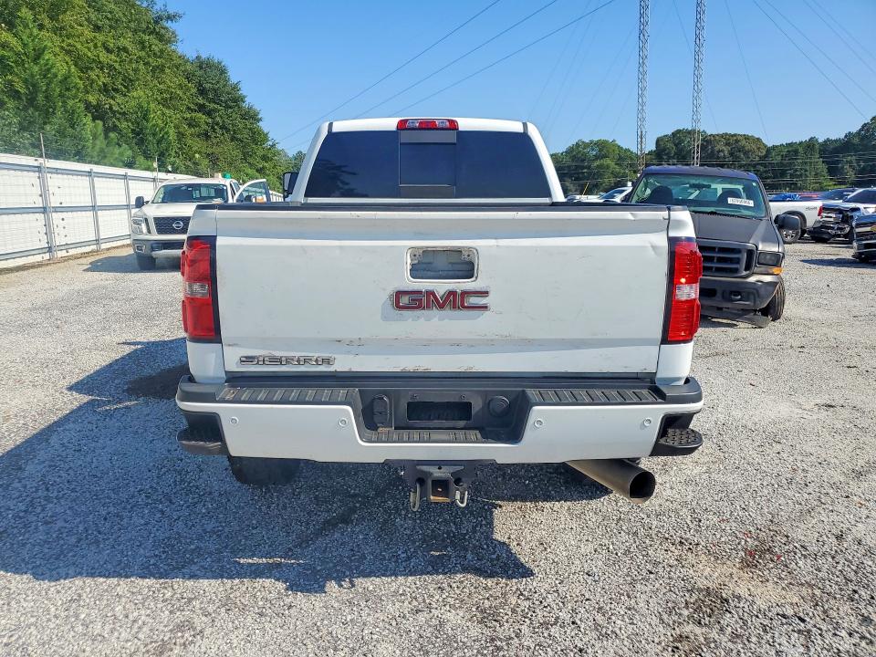 Продажа на аукционе авто 2019 Gmc Sierra, vin: 1GT12SEY1KF214956, номер лота: 65128826