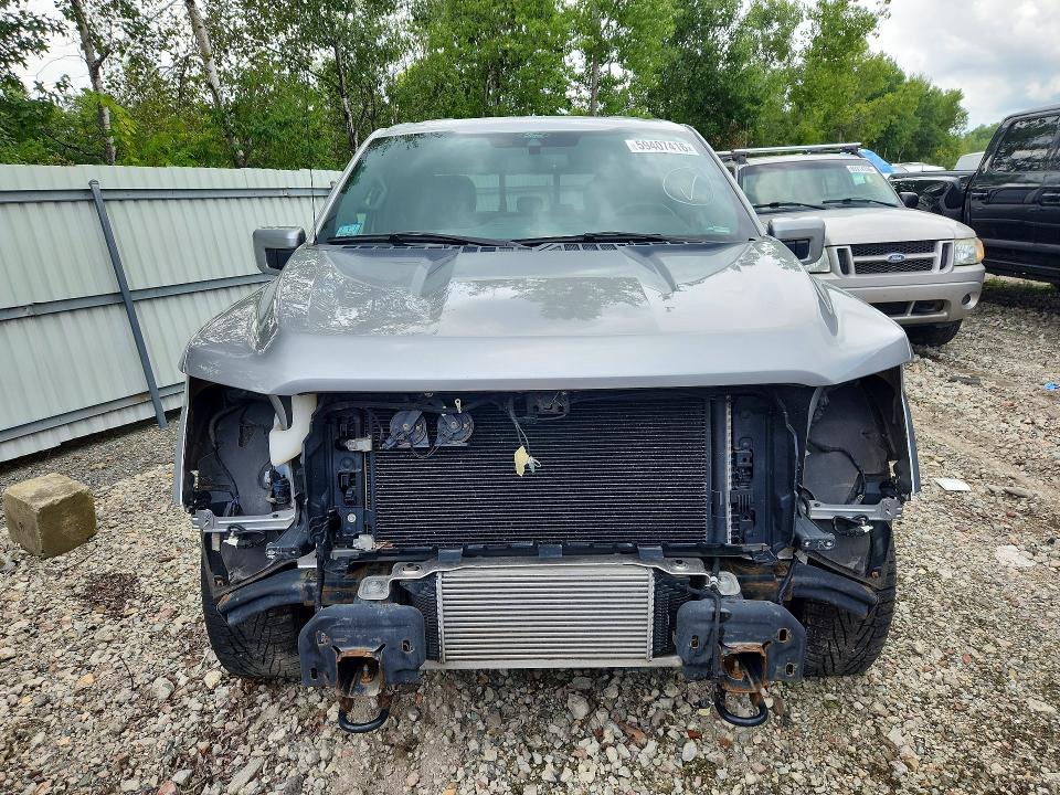 Продажа на аукционе авто 2021 Ford F150, vin: 1FTFW1E85MKD50635, номер лота: 59407416