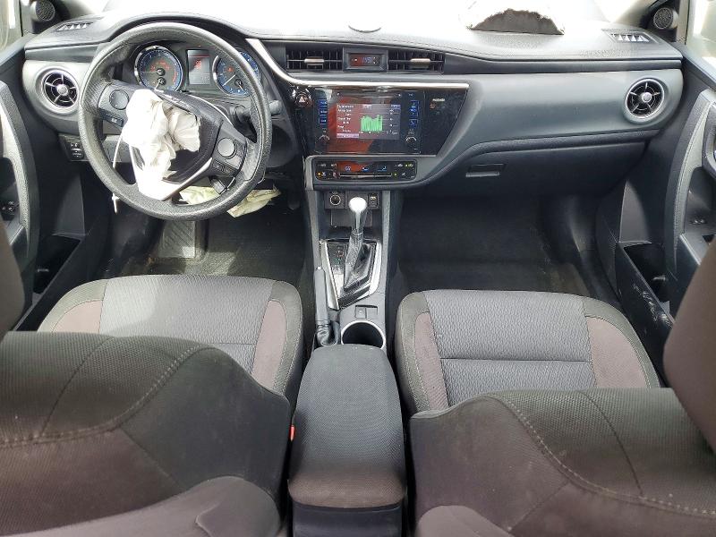 65493146 :رقم المزاد ، 2T1BURHE6HC904986 vin ، 2017 Toyota Corolla مزاد بيع