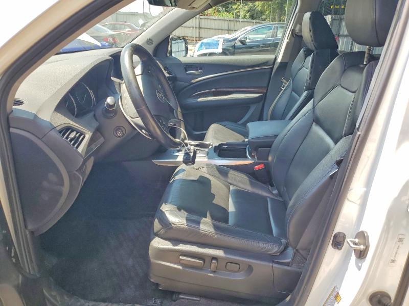 Продаж на аукціоні авто 2017 Acura Mdx, vin: 5J8YD4H51HL006433, номер лоту: 66709856